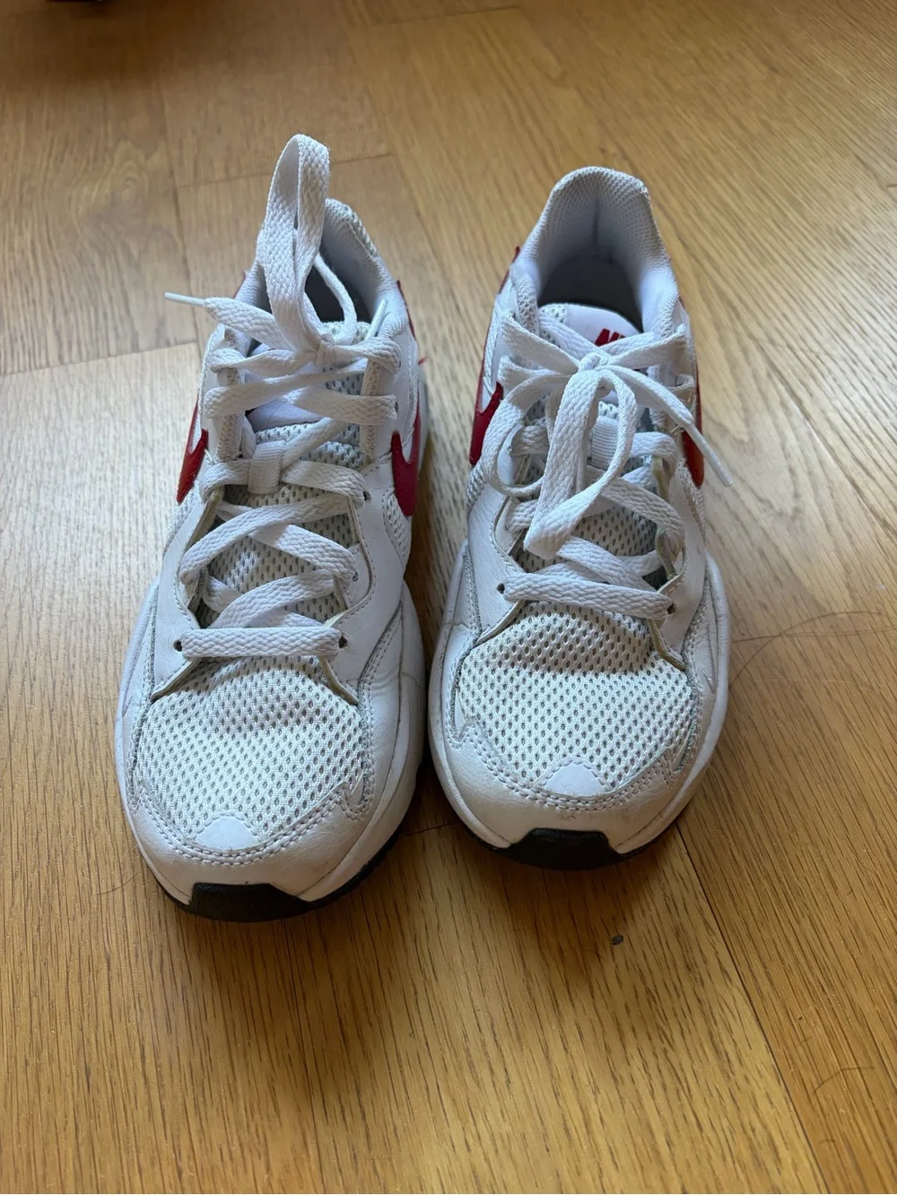 Nike classic white